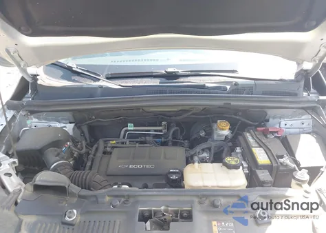 2020 Chevrolet Trax Fwd Ls from USA, damaged, VIN 3GNCJKSB9LL315480